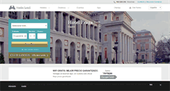 Desktop Screenshot of h-santos.es